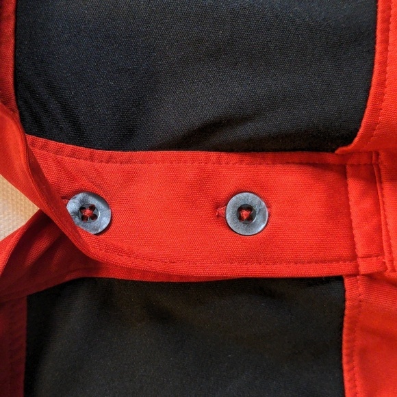 University of Wisconsin Polo Sz 2XL - Picture 3 of 10